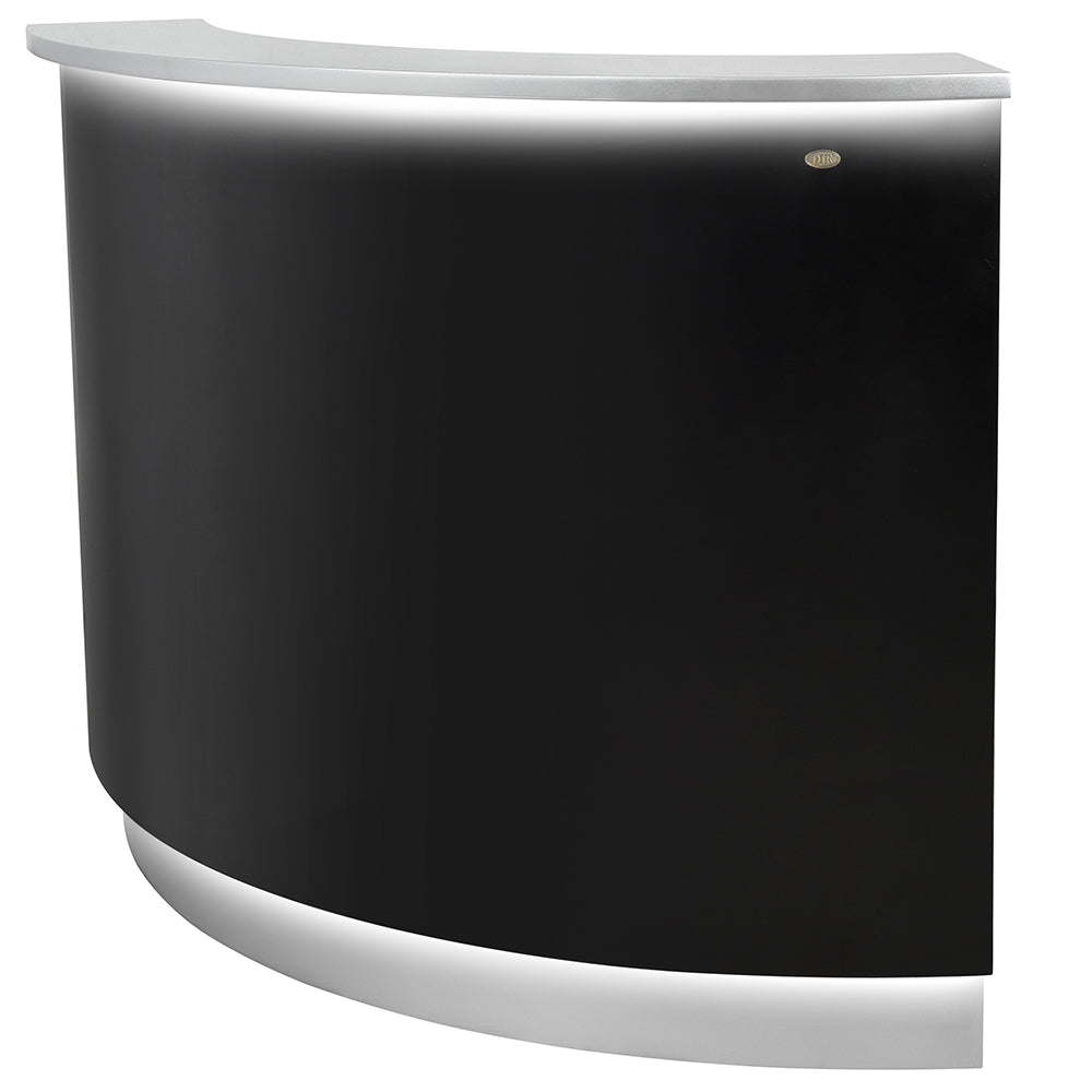 Janus LED Illuminated Reception Desk