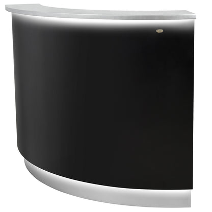 Janus LED Illuminated Reception Desk