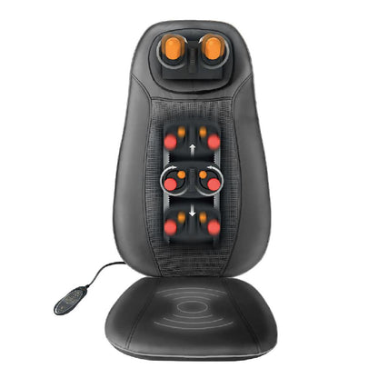 OSAKI OS-9500 SHIATSU HEATED MASSAGING SEAT | Titan Chair