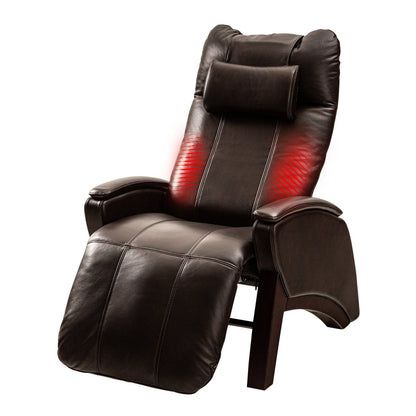 Osaki Sonno XT-2 GravZero Leather Recliner | Titan Chair