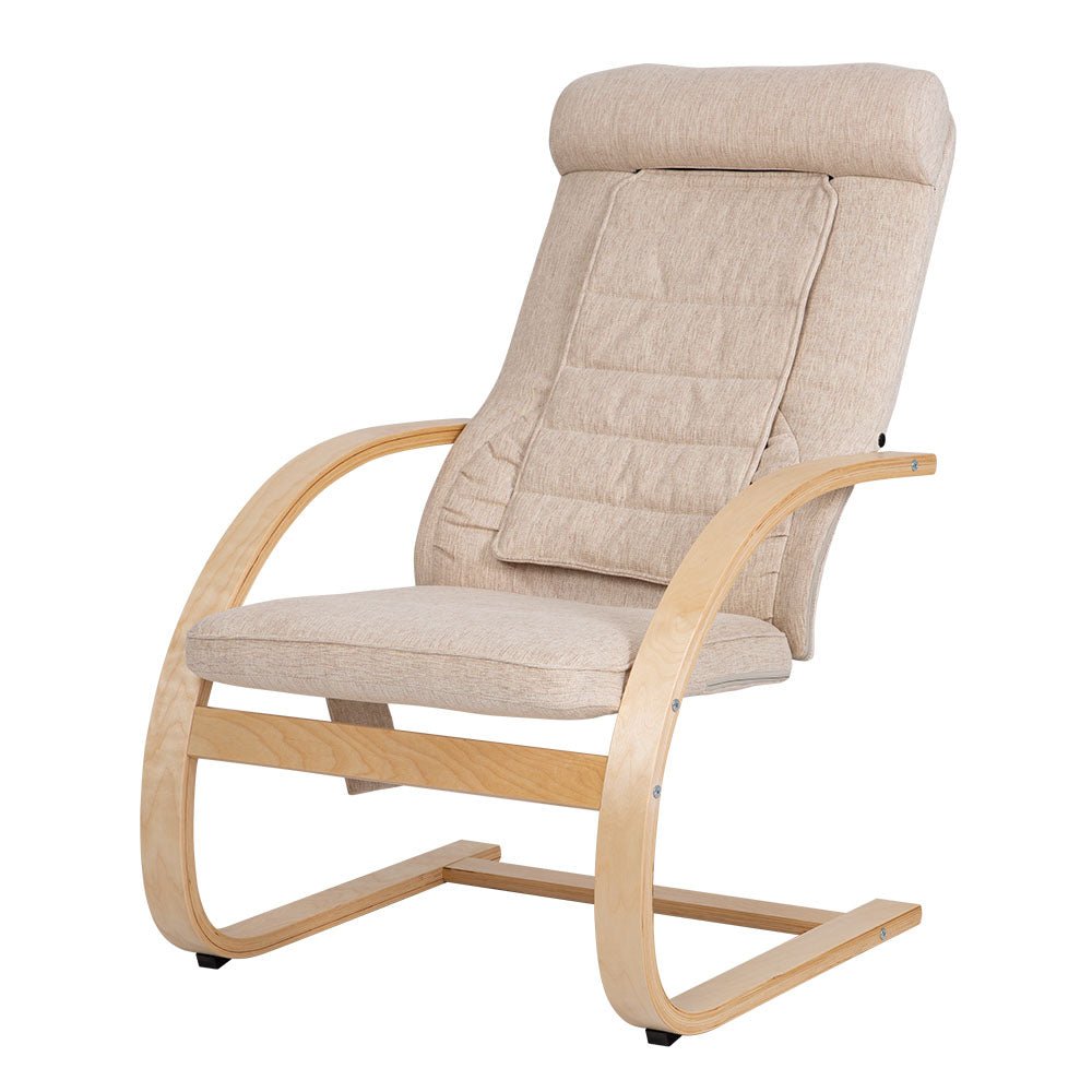 Titan TI-S1 Shiatsu Armchair | Titan Chair