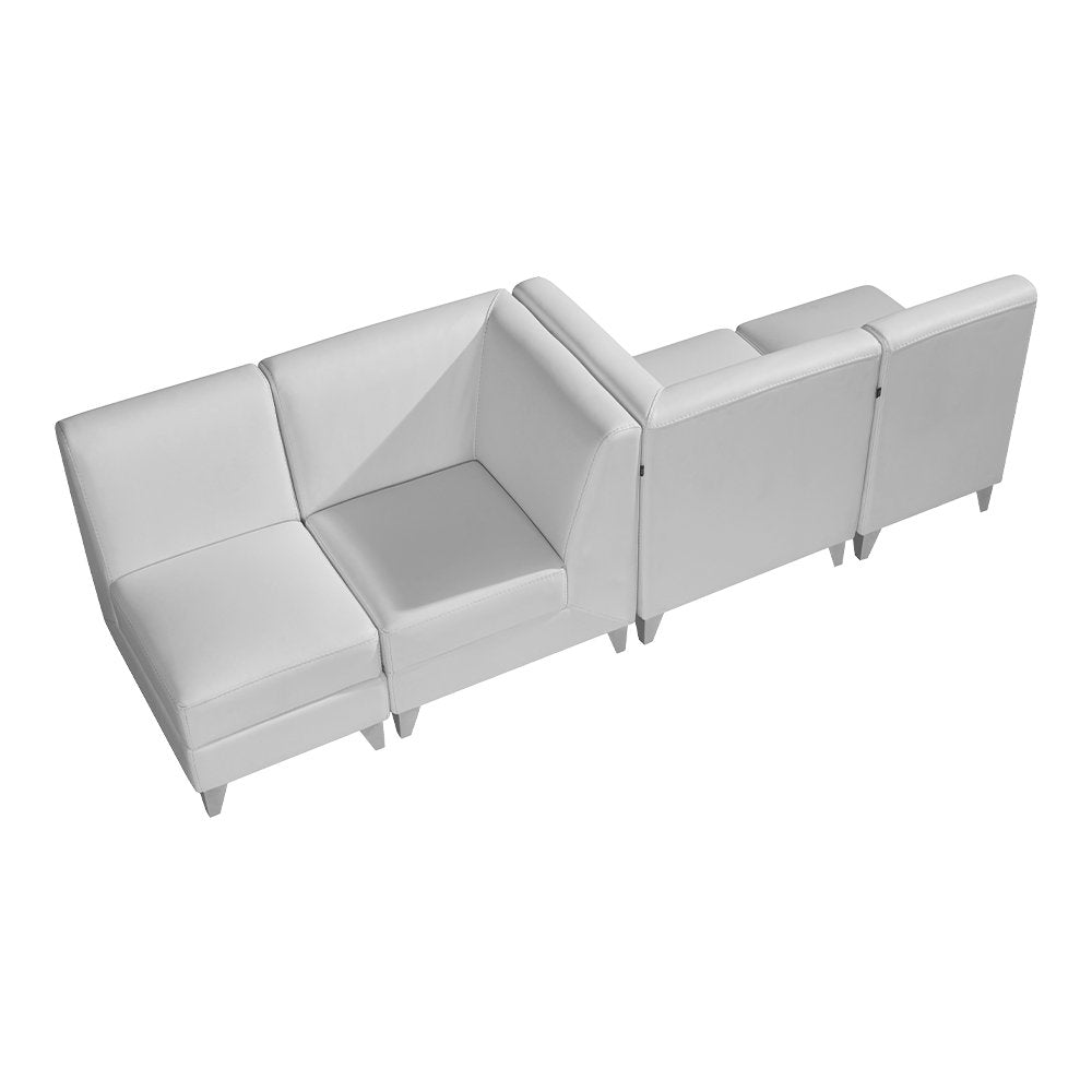 Magic Cubo Waiting Bench - 4 Seats